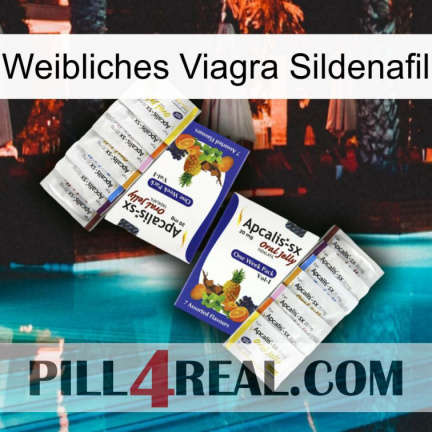 Female Viagra Sildenafil 12